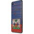 Haiti Flag Dark Wood Google Pixel 3 XL Skin